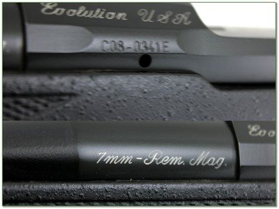 Evolution M-1000 Yellow Wolf 7mm Rem Mag - Image 4 of 4