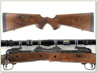 Savage Model 11 6.5 Creedmoor Rifle 20.25” w Redfield Illuminator Scope - Image 2 of 4