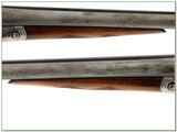 Parker Brothers SXS 12 GA 30” Full Choke Shotgun - Image 3 of 4
