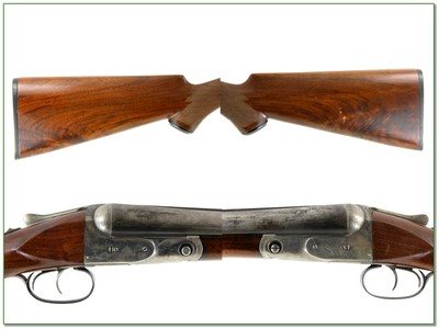 Parker Brothers SXS 12 GA 30” Full Choke Shotgun - Image 2 of 4