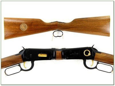 Winchester Model 94 Illinois Sesquicentennial 30-30 unfired in box! - Image 2 of 4