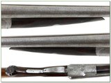 Lefever FE SXS Sidelock 12 Ga Shotgun 30” Mod - Image 3 of 4