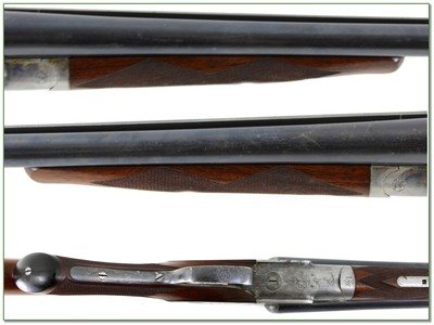 Meriden K30 SXS 12 Ga Shotgun 30” Full - Image 3 of 4