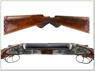 Meriden K30 SXS 12 Ga Shotgun 30” Full - Image 2 of 4
