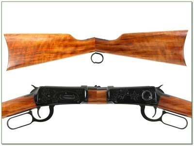 Winchester Model 94 30-30 Canadian Centennial Carbine 20” Rifle LNIB - Image 2 of 4