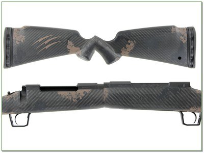 Fierce Twisted Rouge 7mm Backcountry 20” Fluted Rifle with Brake LNIB - Image 2 of 4