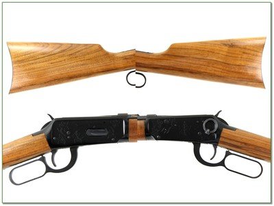 Winchester Model 94 30-30 Canadian Centennial Carbine 20” Rifle LNIB - Image 2 of 4