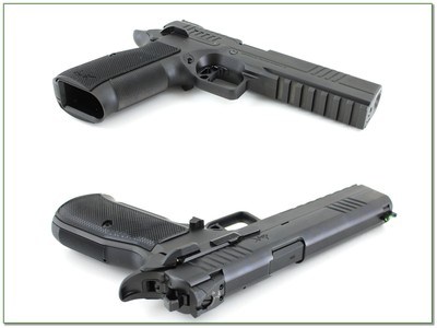 Dan Wesson DWX Match 3.75” 9mm Pistol NIB - Image 3 of 4