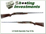 LC Smith Specialty Trap 24in 12 Gauge - Image 1 of 4