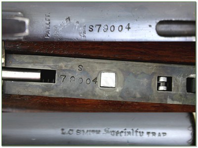 LC Smith Specialty Trap 24in 12 Gauge - Image 4 of 4
