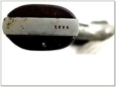 Smith & Wesson Model 2 Army 32 S&W - Image 4 of 4