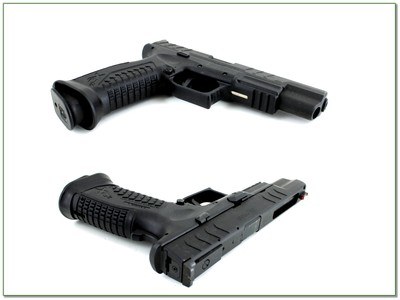 Springfield XD-m Elite 9mm 5.5in in box with 3 mags Exc Cond - Image 3 of 4