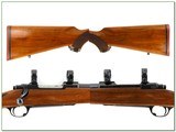 Ruger Model M77 243 Win Red Pad 22” Rifle w Rings 1979 Made - Image 2 of 4
