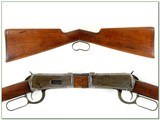 Winchester Model 1894 38-55 Win 26” Rifle 1910 - Image 2 of 4
