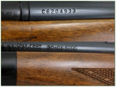 Remington 700 Mountain BDL 30-06 - Image 4 of 4