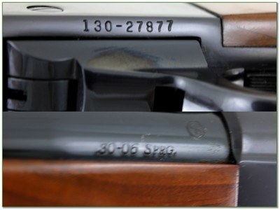 Ruger No. 1 Liberty Light Sporter Red Pad 30-06 22” Rifle Excellent 1976 - Image 4 of 4