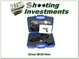 Girsan MC28 SA 4.25” 9mm Pistol NIB - Image 1 of 4