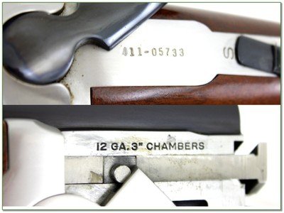 Ruger Red Label 12 Ga Over Under Shotgun 28” w Chokes Excellent - Image 4 of 4