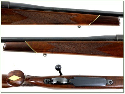Weatherby Mark V Deluxe 300 Wby Mag 24” Rifle - Image 3 of 4
