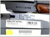 Browning Buckmark 5.5in Pro-Target unfired in case - Image 4 of 4