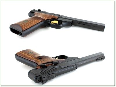 Browning Buckmark 5.5in Pro-Target unfired in case - Image 3 of 4