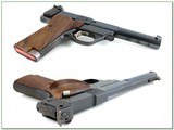 High Standard Trophy 107 5.5in Bull barrel unfired in box - Image 3 of 4
