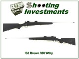 Ed Brown Custom in 300 Weatherby Exc Cond! - Image 1 of 4