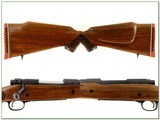 Winchester Model 70 375 H&H Red Letter 24” Rifle 1965 Excellent - Image 2 of 4