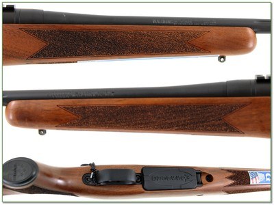 Mossberg Patriot 7mm-08 Rem Bantam Walnut 20” Fluted LNIB - Image 3 of 4