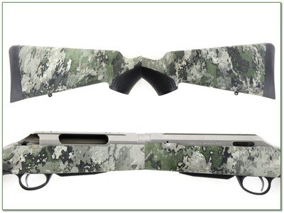 Tikka T3X Superlite VSX 7mm PRC 22.4” Stainless Fluted Rifle w Box - Image 2 of 4
