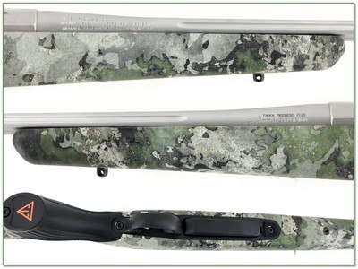 Tikka T3X Superlite VSX 7mm PRC 22.4” Stainless Fluted Rifle w Box - Image 3 of 4
