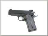 Rock Island Armory M1911 A1 45 ACP Rock Ultra CS Tact II 3.5” Pistol NNIB - Image 2 of 4