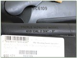 Charles Daly Honcho Tactical Triple Barrel 410 Ga 18.5” Shotgun NIB - Image 4 of 4