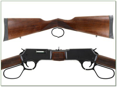 Henry Big Boy H012MR327 Steel Carbine 327 Fed 16.5” Rifle NIB Unfired - Image 2 of 4