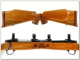 Sako Model AV Deluxe 30-06 23” Rifle w Rings - Image 2 of 4