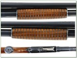 Custom engraved 1958 Winchester Model 12 12 Ga XX Wood! - Image 3 of 4