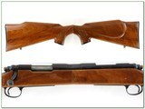 Remington 700 BDL 22-250 Varmint Special HB 24” Rifle 1967 First Year Rare - Image 2 of 4