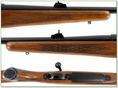 Winchester Model 70 264 Win Mag 24” Rifle 1968 Excellent - Image 3 of 4