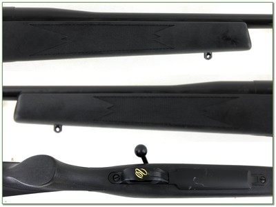 Weatherby Mark V 308 Win Synthetic 22” Rifle w Accubrake Excellent - Image 3 of 4