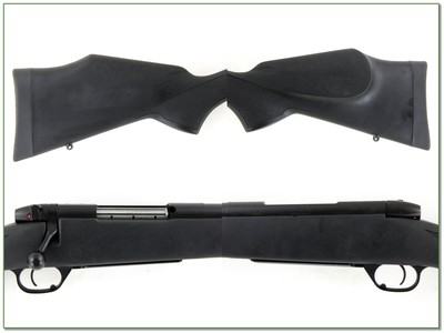 Weatherby Mark V 308 Win Synthetic 22” Rifle w Accubrake Excellent - Image 2 of 4