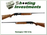 Remington Model 1100 12 Ga Shotgun 28” Mod 1970 Excellent - Image 1 of 4