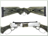 Marlin Model 1895SBL 45-70 Stainless JM Marked 18.5” Rifle Like New - Image 2 of 4
