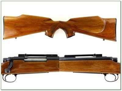 Remington 700 early Varmint Special in hard to find 25-06! - Image 2 of 4