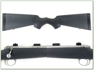 Kimber Montana Model 84M 308 Win Stainless 22” Rifle Like New - Image 2 of 4