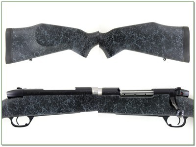 Weatherby Mark V Accumark Left Hand LH 300 Wby Mag 28” w Accubrake - Image 2 of 4