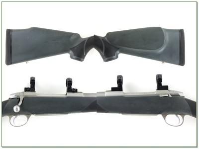 Sako V Stainless 375 Ultra Mag RUM 27” Rifle - Image 2 of 4