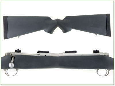 Kimber Model 8400 Montana Stainless Kevlar 270 WSM 24” Rifle - Image 2 of 4