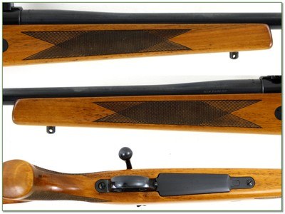 Sako AV 300 Win Mag 24.5” Rifle w Rings - Image 3 of 4