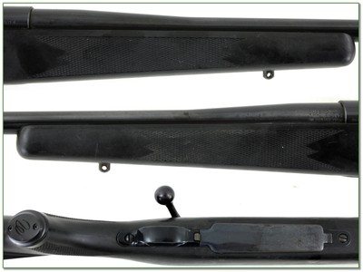 Weatherby Mark V 7mm Wby Mag 26” Black Synthetic Rifle - Image 3 of 4