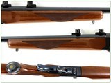 Ruger No. 1 V Varmint 223 Rem Red Pad Rifle 24” HB 1980 Excellent - Image 3 of 4